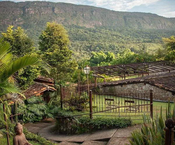 Brisa Da Serra Pousada Boutique Tiradentes