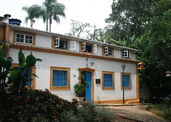 Pousada Richard Rothe Tiradentes